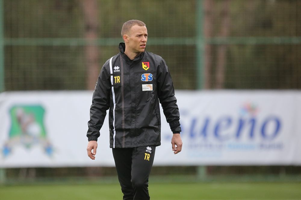 Rafał Grzyb o krok od pierwszej pracy poza Białymstokiem