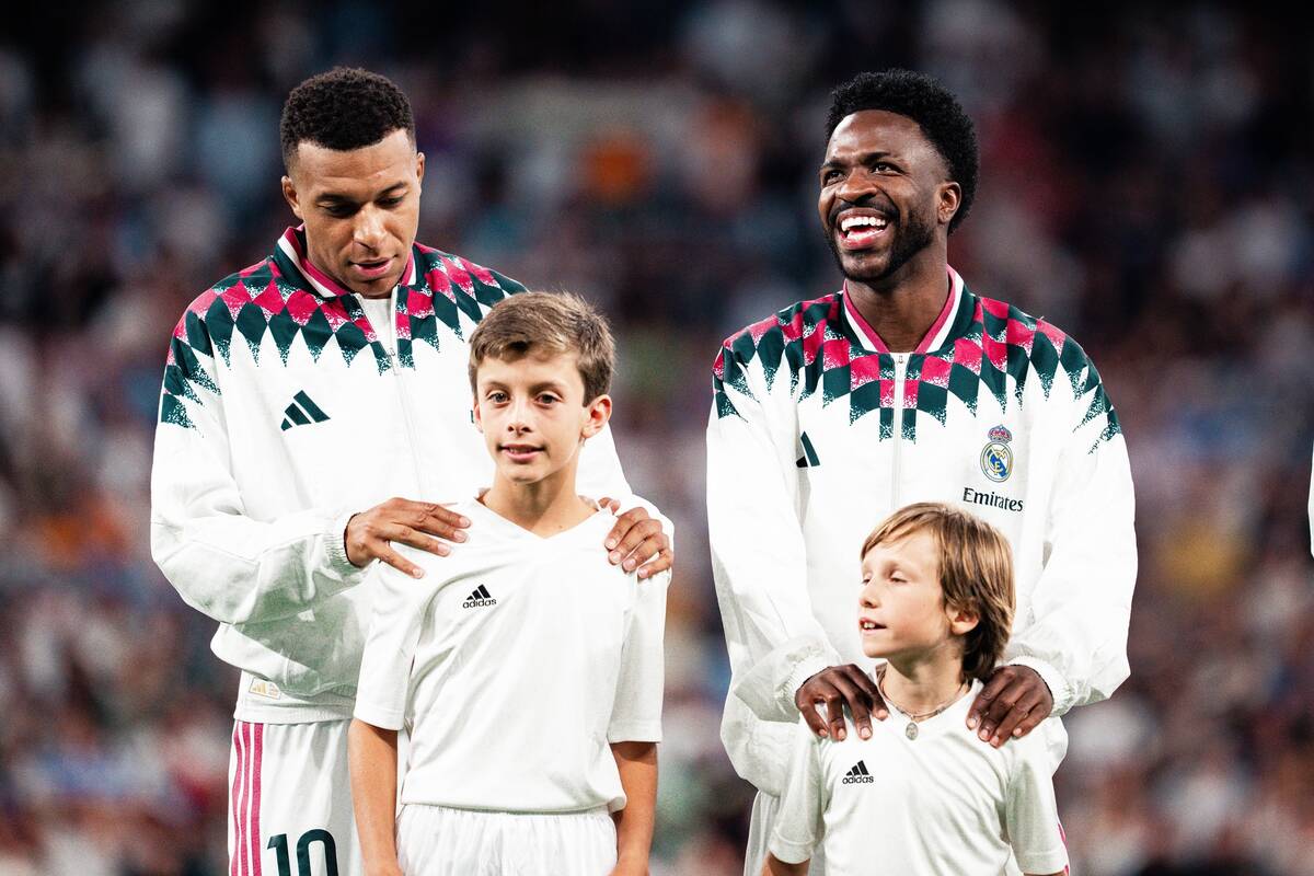 Vinicius i Mbappe kłopotem Realu? 