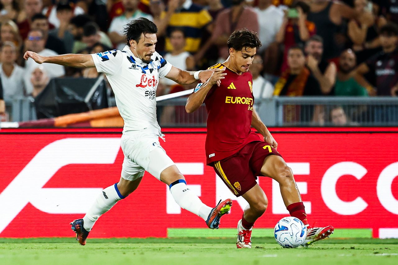 AS Roma pokazała charakter i zagrała do końca
