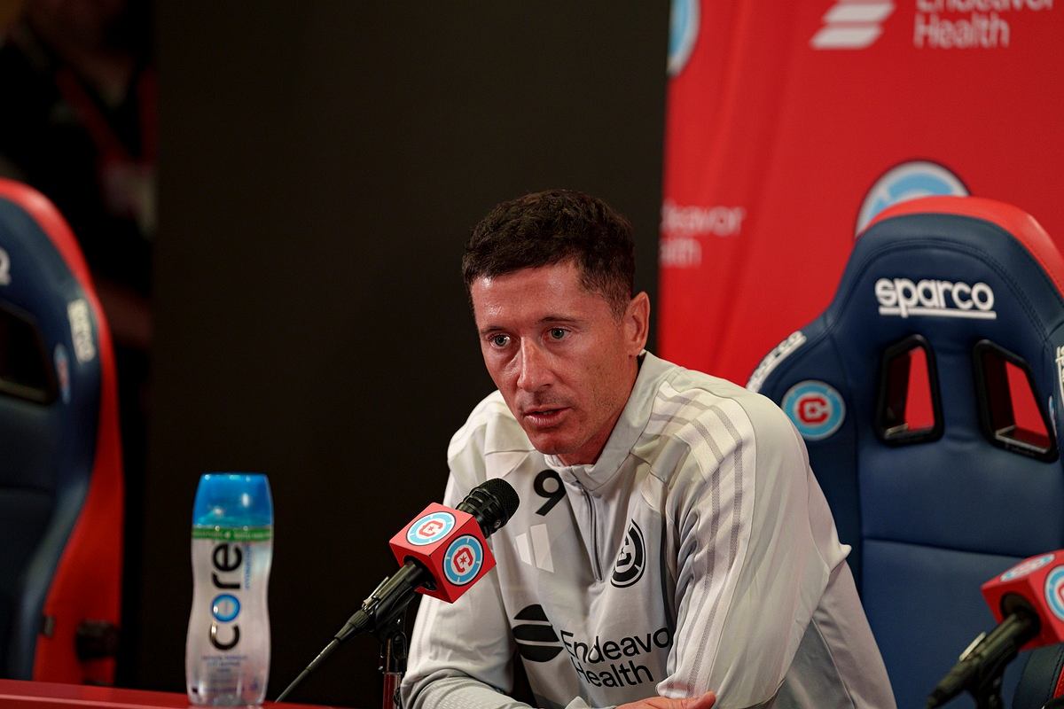 To już dzisiejszej nocy! Gdzie debiut Lewandowskiego w Chicago Fire?