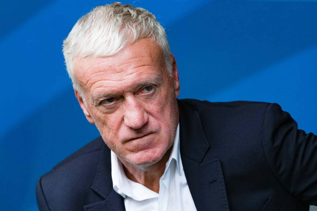 Deschamps mógł wrócić do pracy. Wiadomo, z kim negocjował