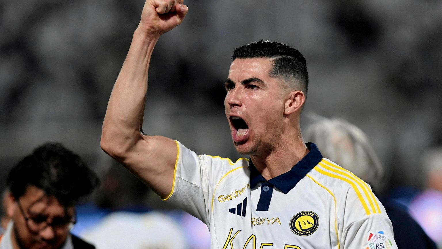 Kapitalny gol Ronaldo na wagę tytułu! W końcu odniósł jakiś sukces