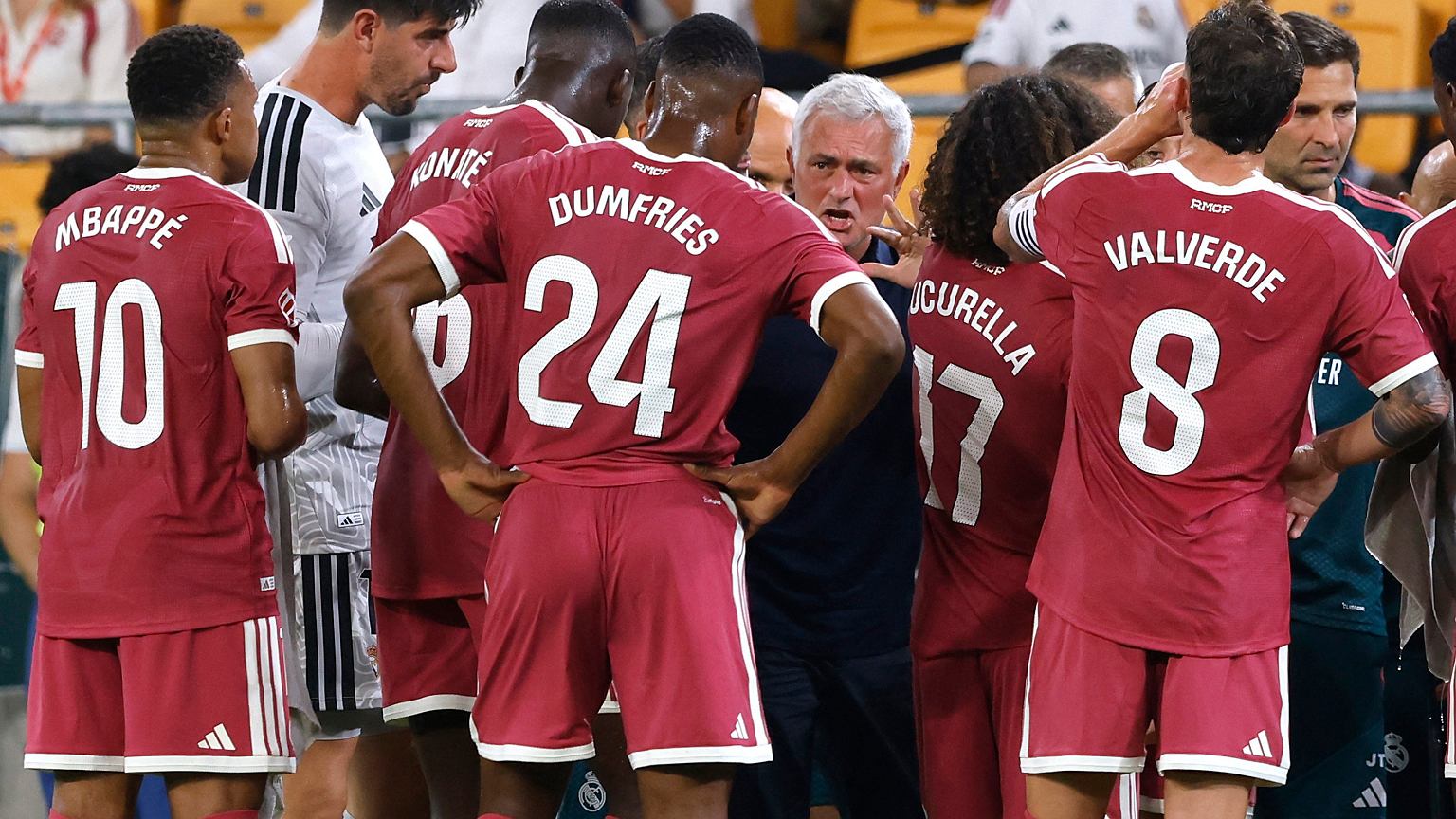 Co się stało z Jose Mourinho? Hiszpanie nie mogą uwierzyć. 