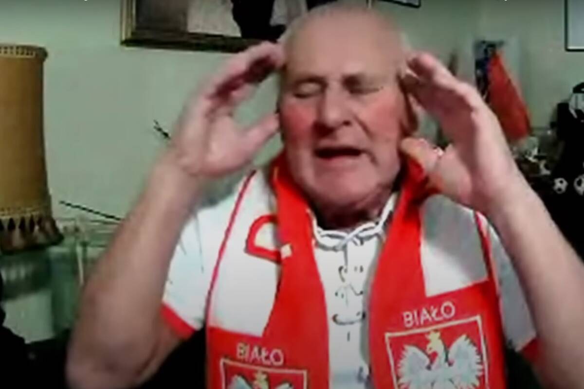 Tomaszewski podsumował Anglię. 