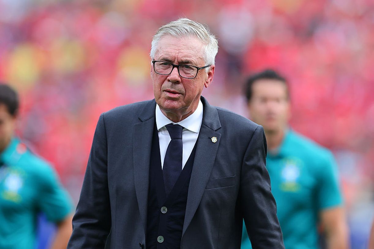 Media: Ancelotti podjął decyzję ws. przyszłości. 