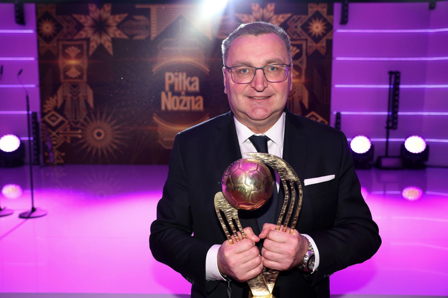 Czesław Michniewicz o zainteresowaniu klubu z Ekstraklasy