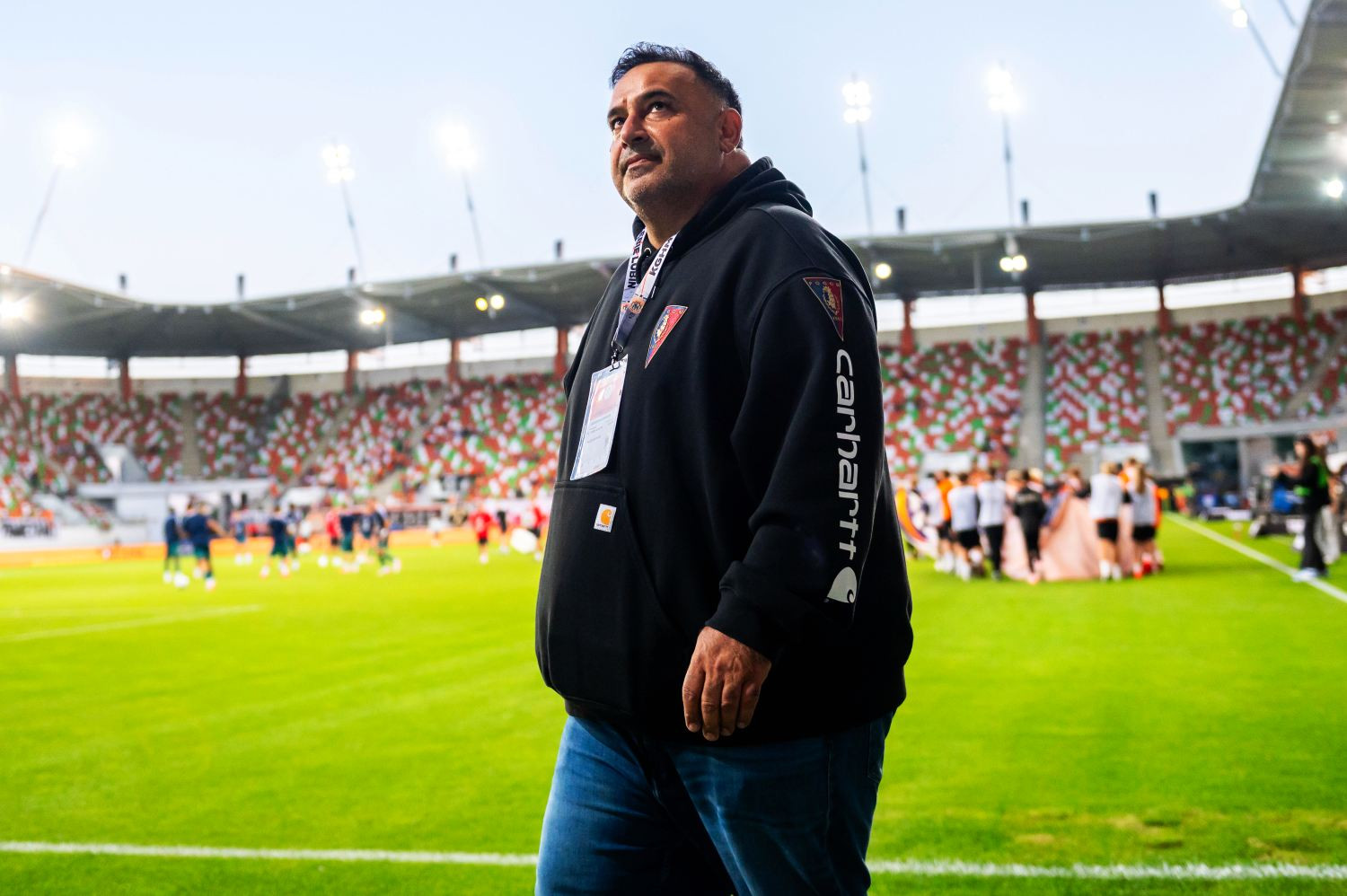 Alex Haditaghi oburzony ruchem klubu z Ekstraklasy. Zwrócił się do właściciela