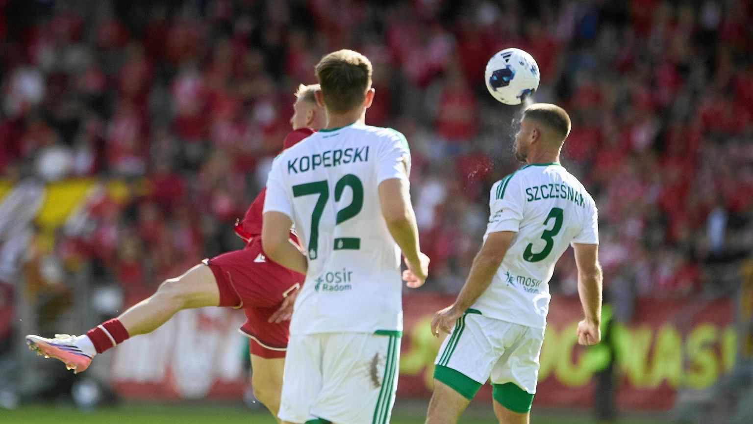 Trener Radomiaka groził rezygnacją! Jest ostateczna decyzja