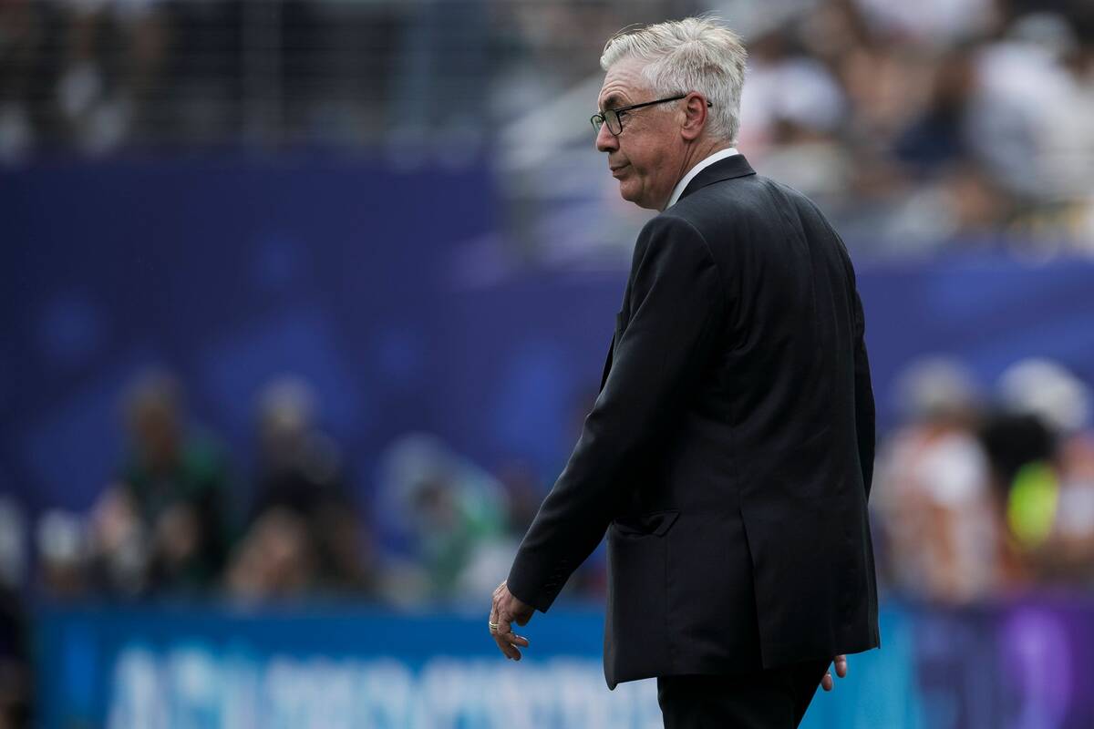 Ancelotti wprost o Viniciusie. 