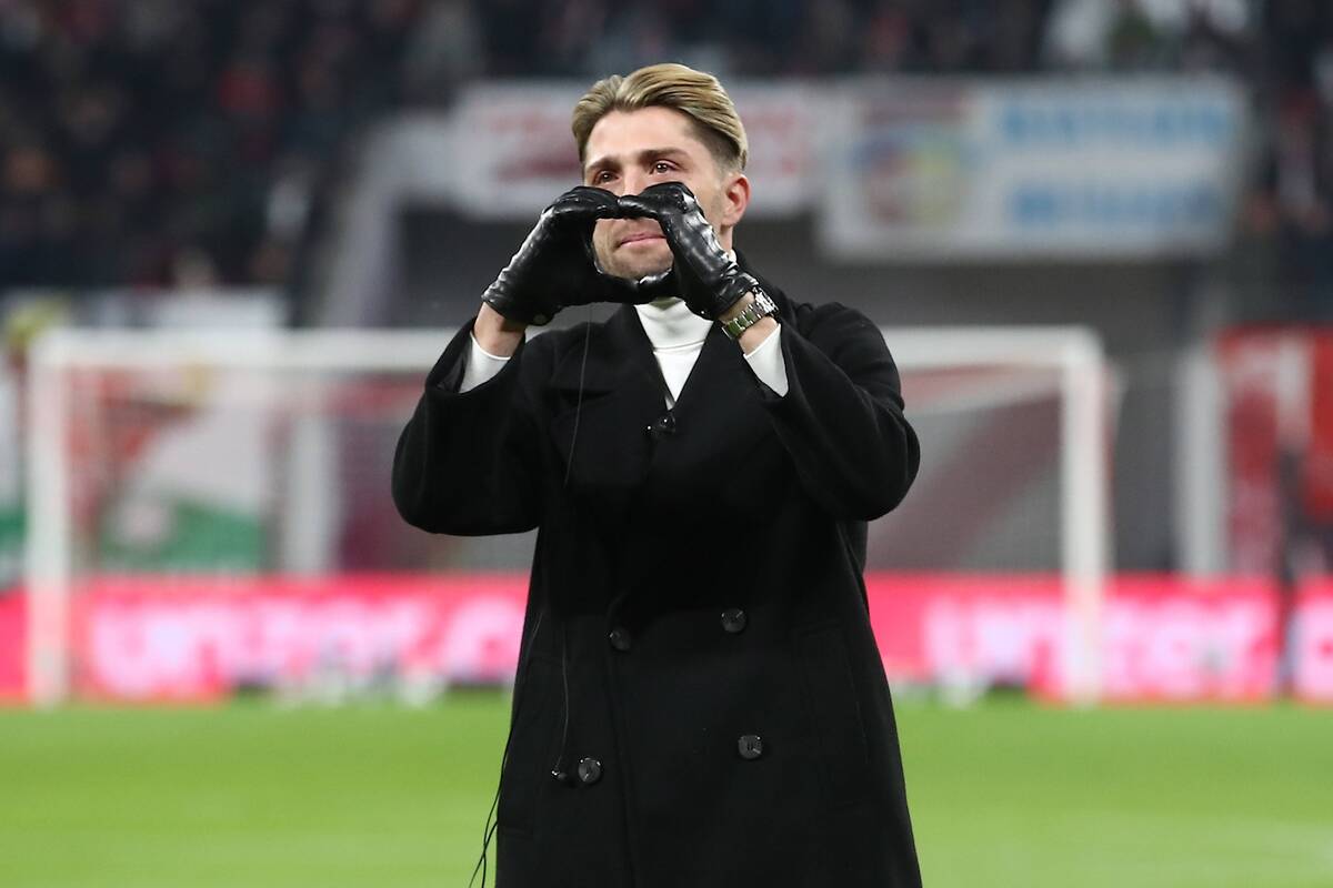 Legenda niemieckiego klubu rzuciła futbol. Tym zajęła się po rodzinnym dramacie