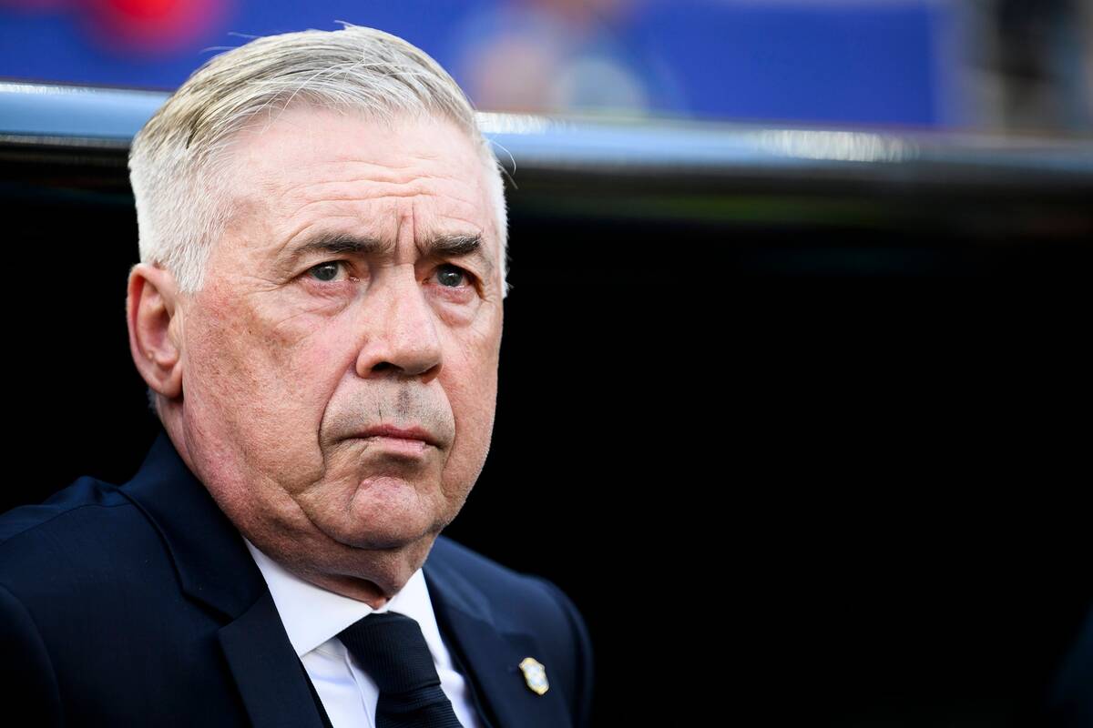 Ancelotti wypalił po pytaniu o Endricka. 