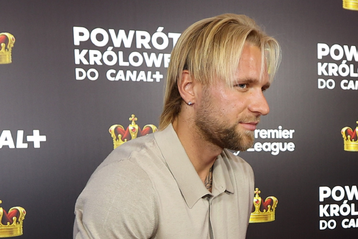 Trudne położenie Tymoteusza Puchacza. „Pod względem hierarchii przed nim jest stoper i boczny pomocnik”