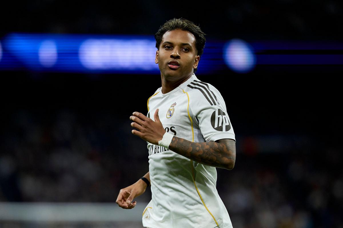 Rodrygo przyciąga uwagę. Gigant rozważa ofertę za gwiazdę Realu