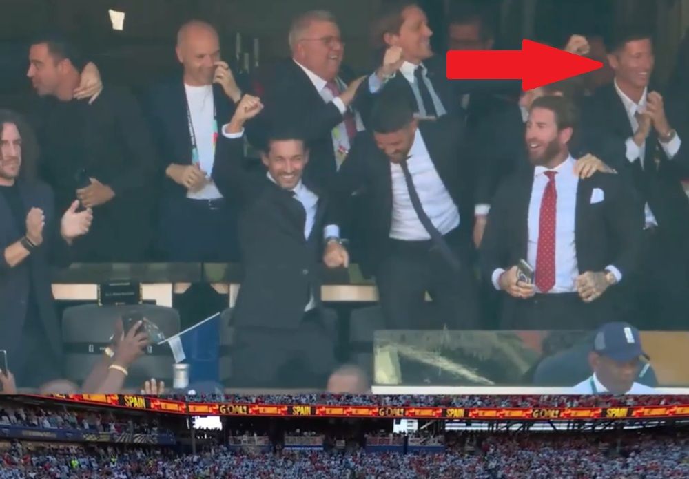 Padł gol. Nagrali, co zrobił Lewandowski