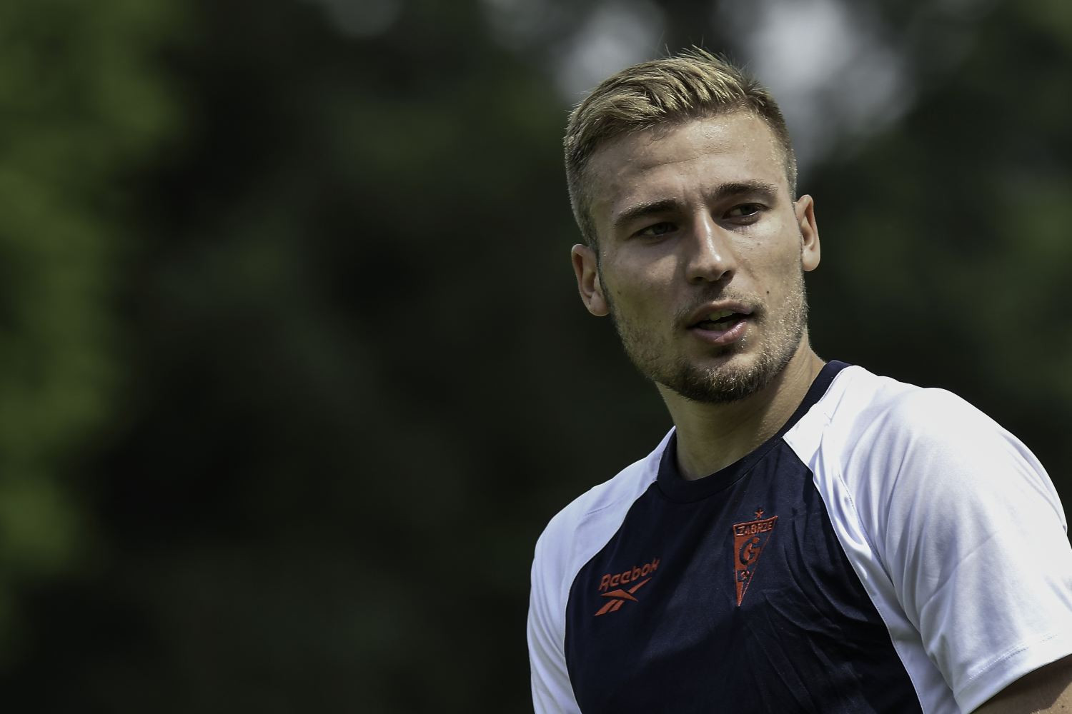 „Mam do udowodnienia to, że mogę grać w Śląsku Wrocław”