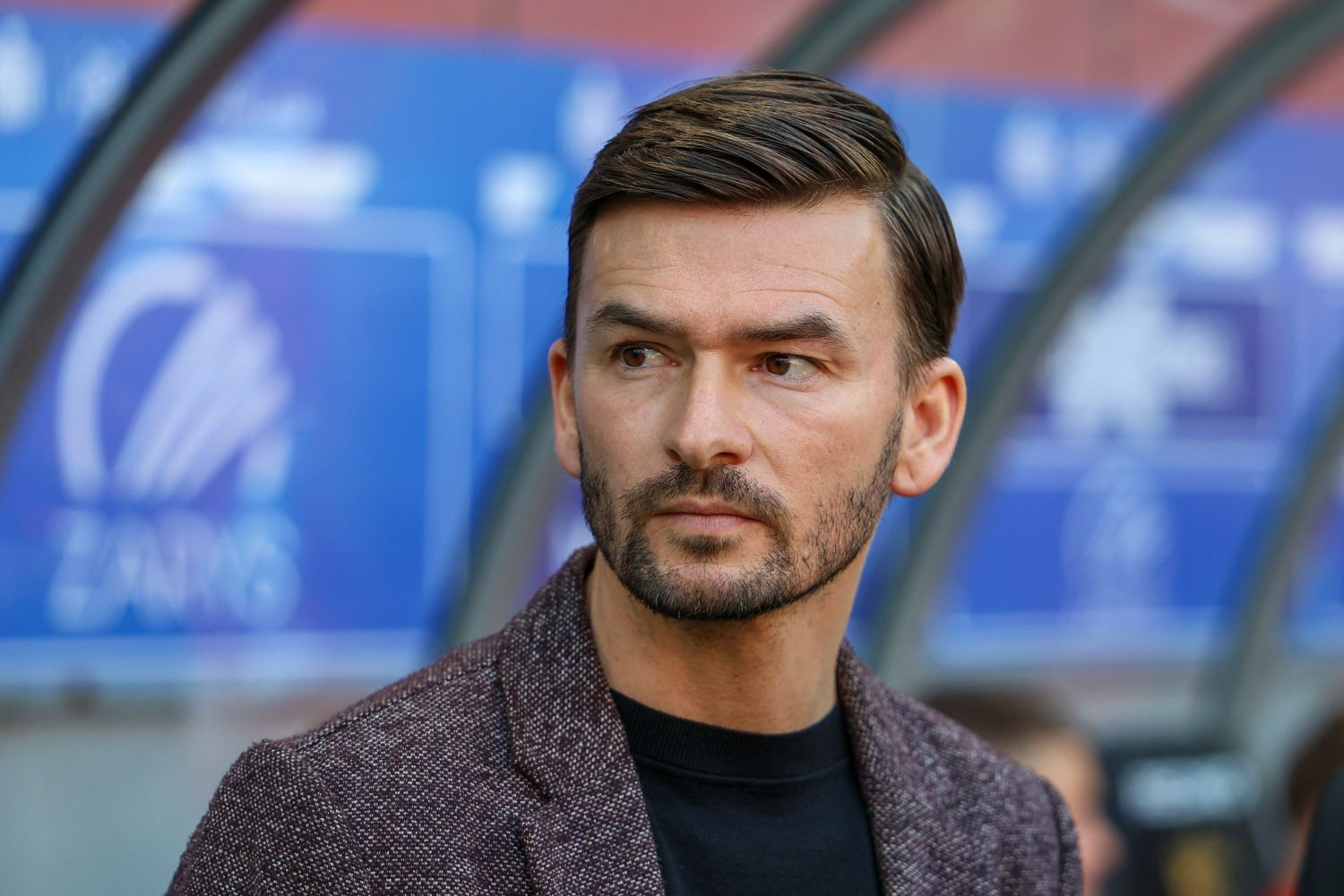 „Nie mogę mieć do niego pretensji”. Michal Gašparik stanął w obronie nowego nabytku Górnika Zabrze