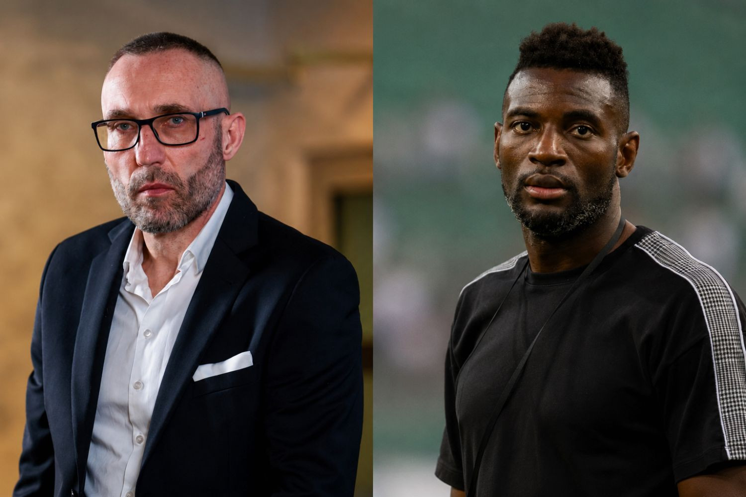 Marek Papszun szczerze o transferze Jeana-Pierre'a Nsame