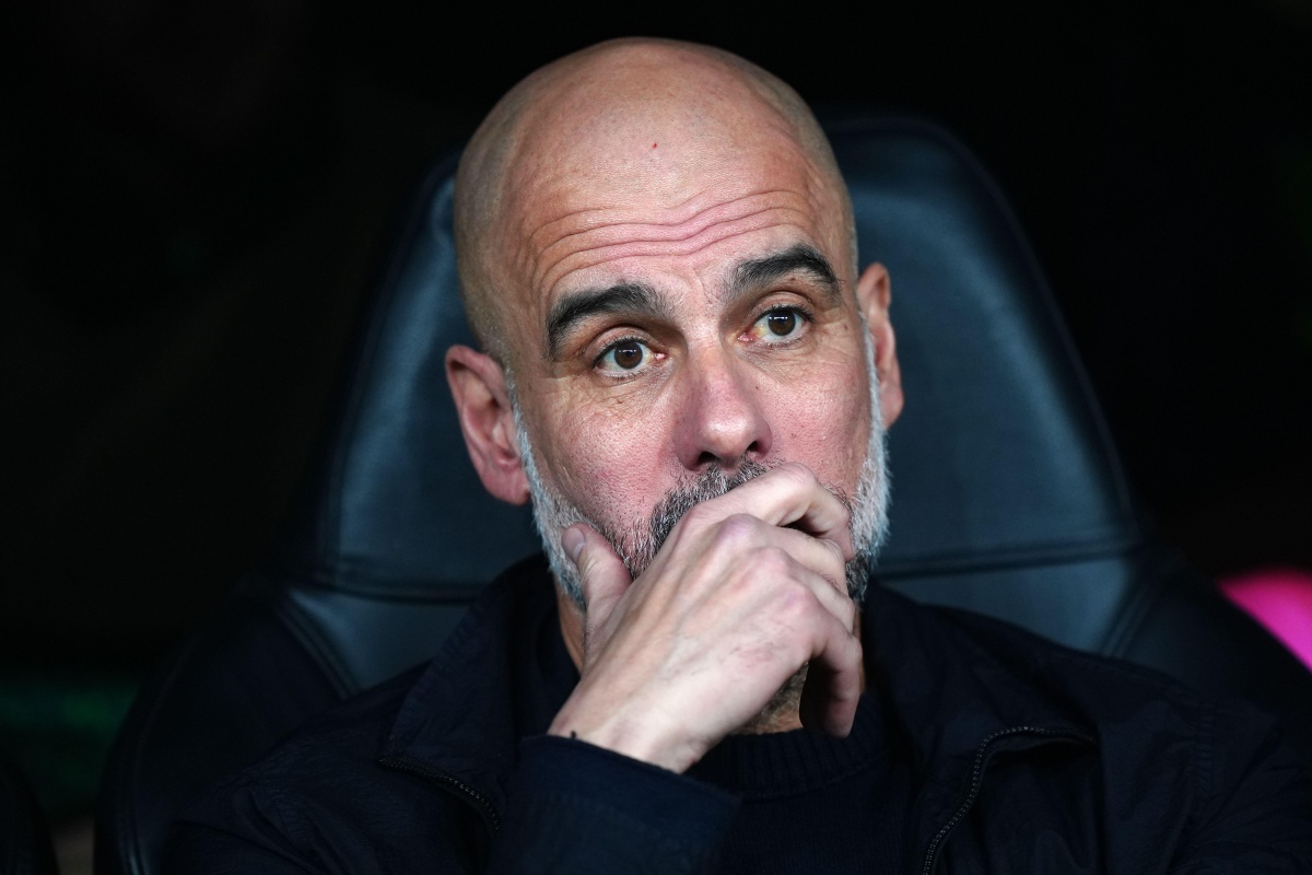 Guardiola wściekły! Wielkie zamieszanie w Manchesterze City - Goal.pl