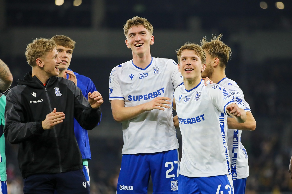 Lech Poznań może stracić swój wielki talent. Rząsa potwierdza - Goal.pl