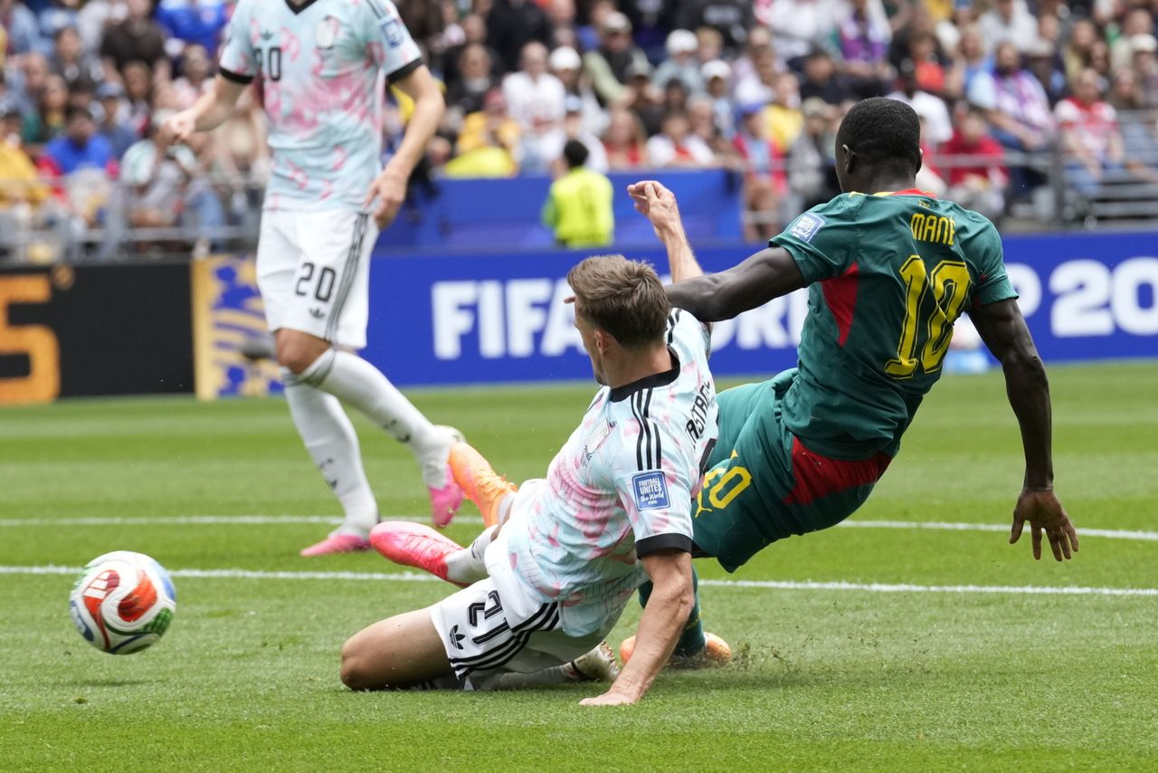 Nieprawdopodobny zryw Belgii! Odrobiła straty i awansowała po dogrywce!