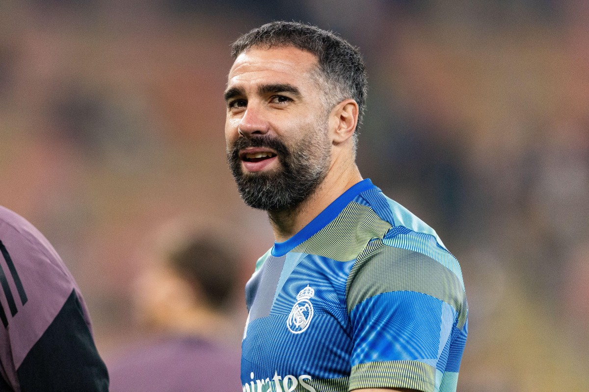 Carvajal wybrał nowy klub. Tam zagra legenda Realu Madryt