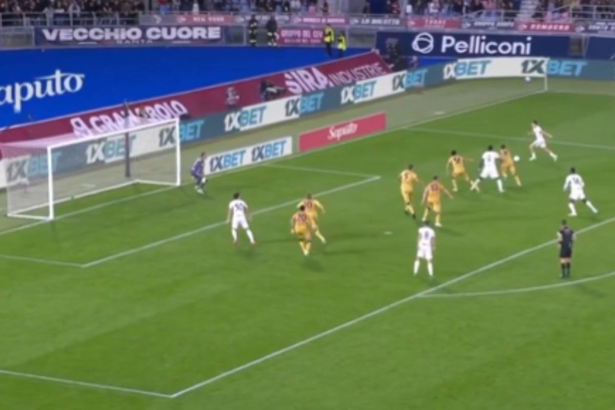 Było 1:1 w meczu Interu. Będzie głośno o tym, co zrobił Zieliński