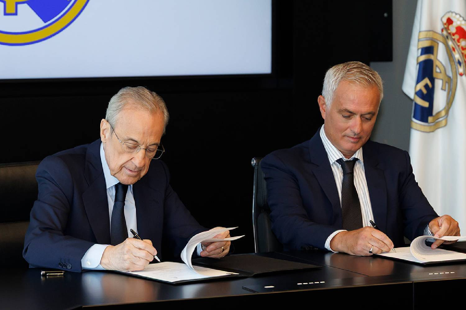 Obietnica José Mourinho. Real Madryt zaprezentował szkoleniowca [OFICJALNIE]
