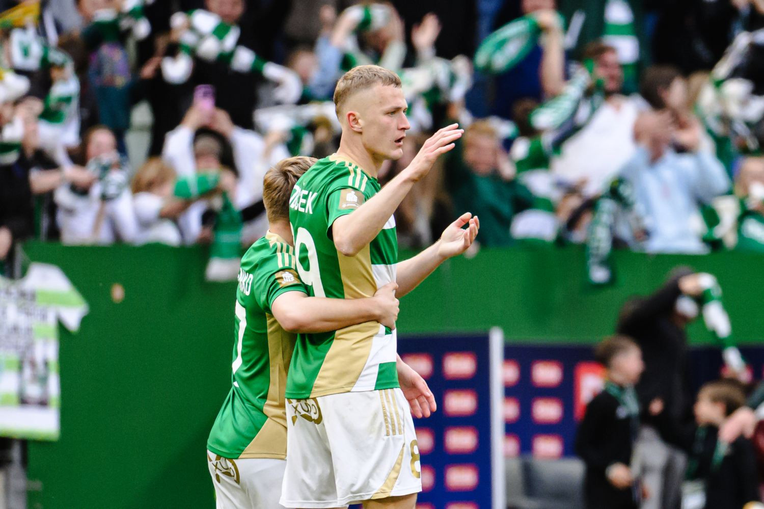 Lechia Gdańsk startuje z przygotowaniami do nowego sezonu. Wiadomo, co z Tomášem Bobčkiem