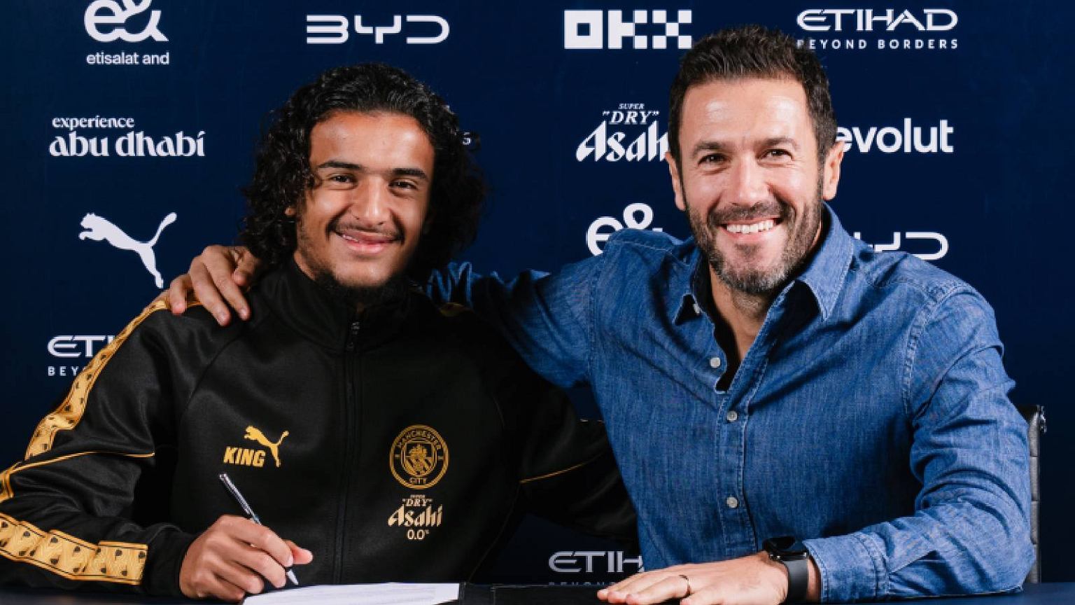 Manchester City ogłosił transfer za 100 mln! 