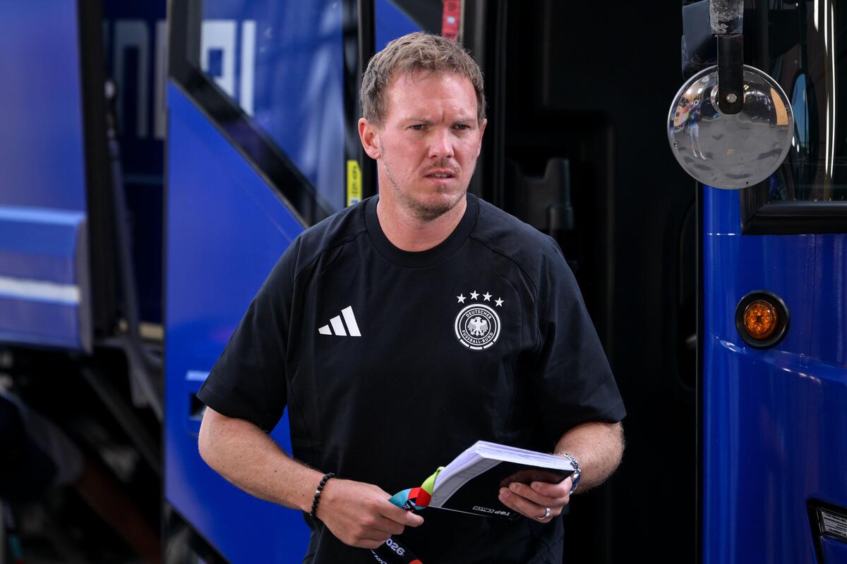 Nagelsmann zagrożony, Niemcy zdecydują. Wiadomo, co z Kloppem