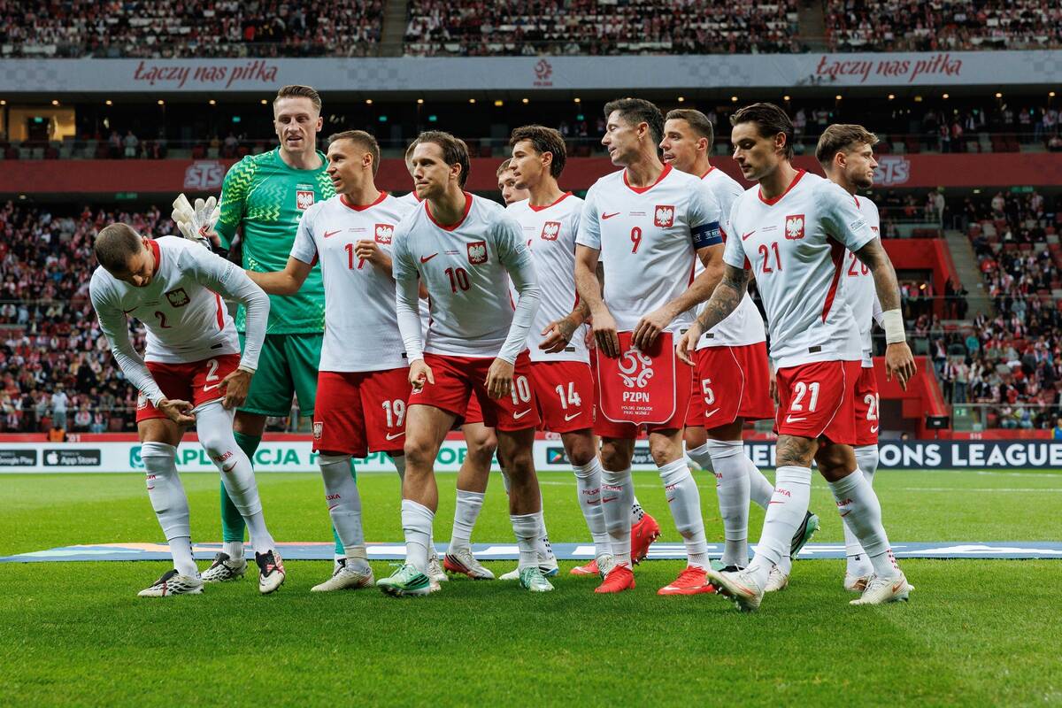 Kolejny spadek Polski w rankingu FIFA. Wygląda to coraz gorzej