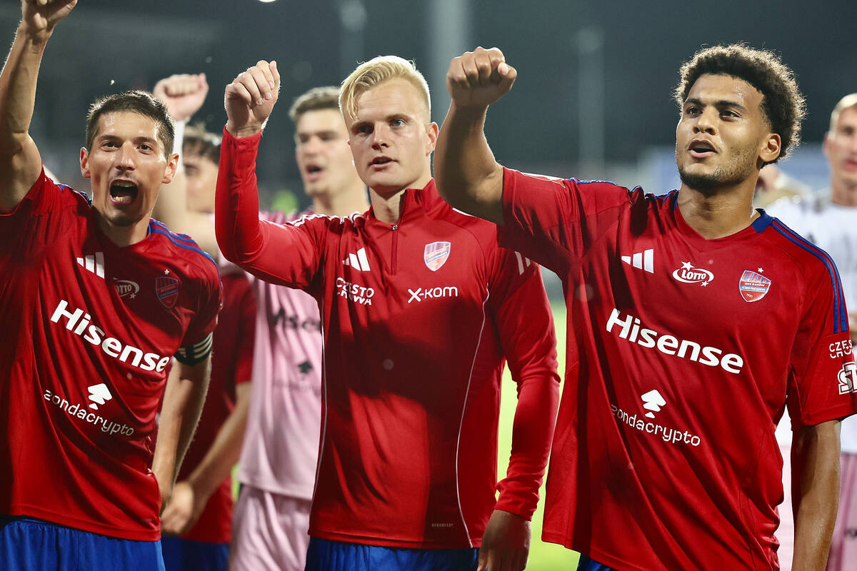 Na tych stadionach Raków będzie grał w Europie. Umowa na trzy lata
