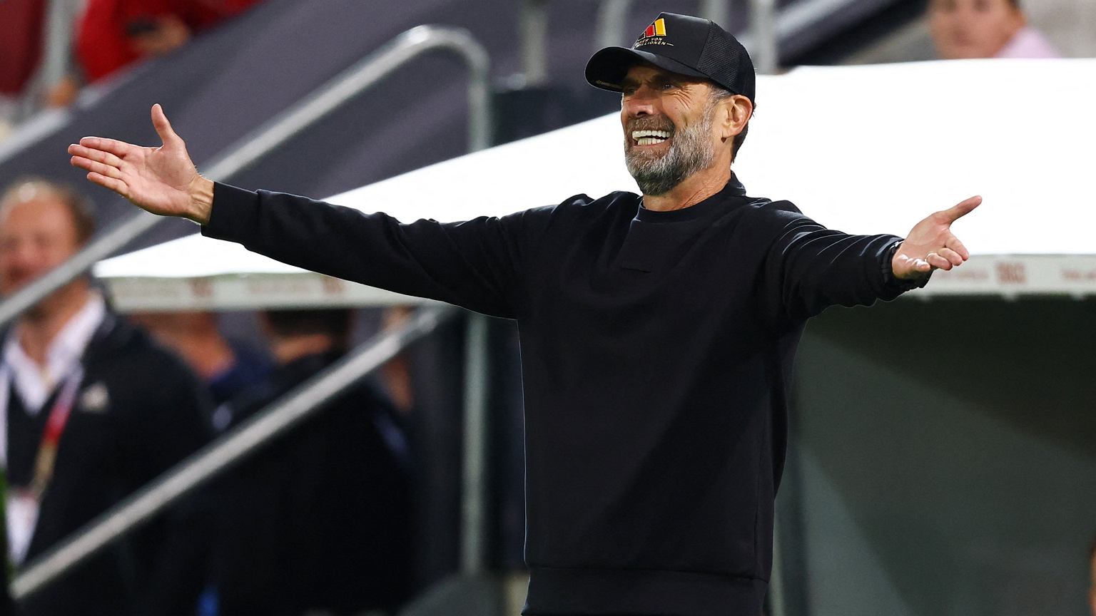 Klopp prosto z mostu po szokującej porażce Niemców. 