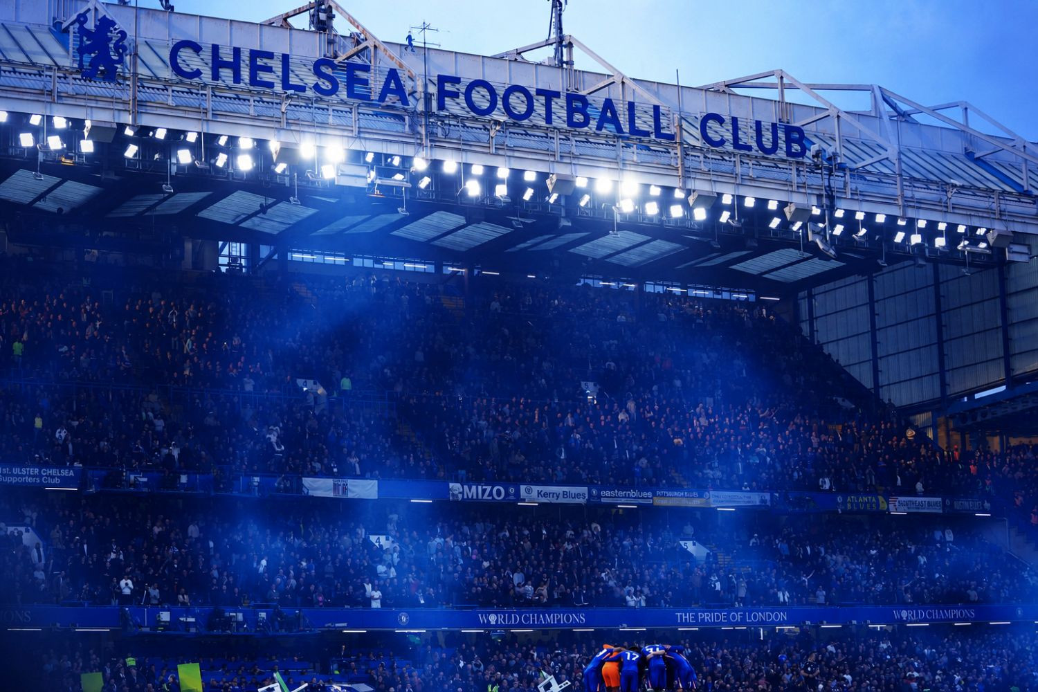 Chelsea bierze uczestnika Mistrzostw Świata za 60 milionów euro! To już testy medyczne