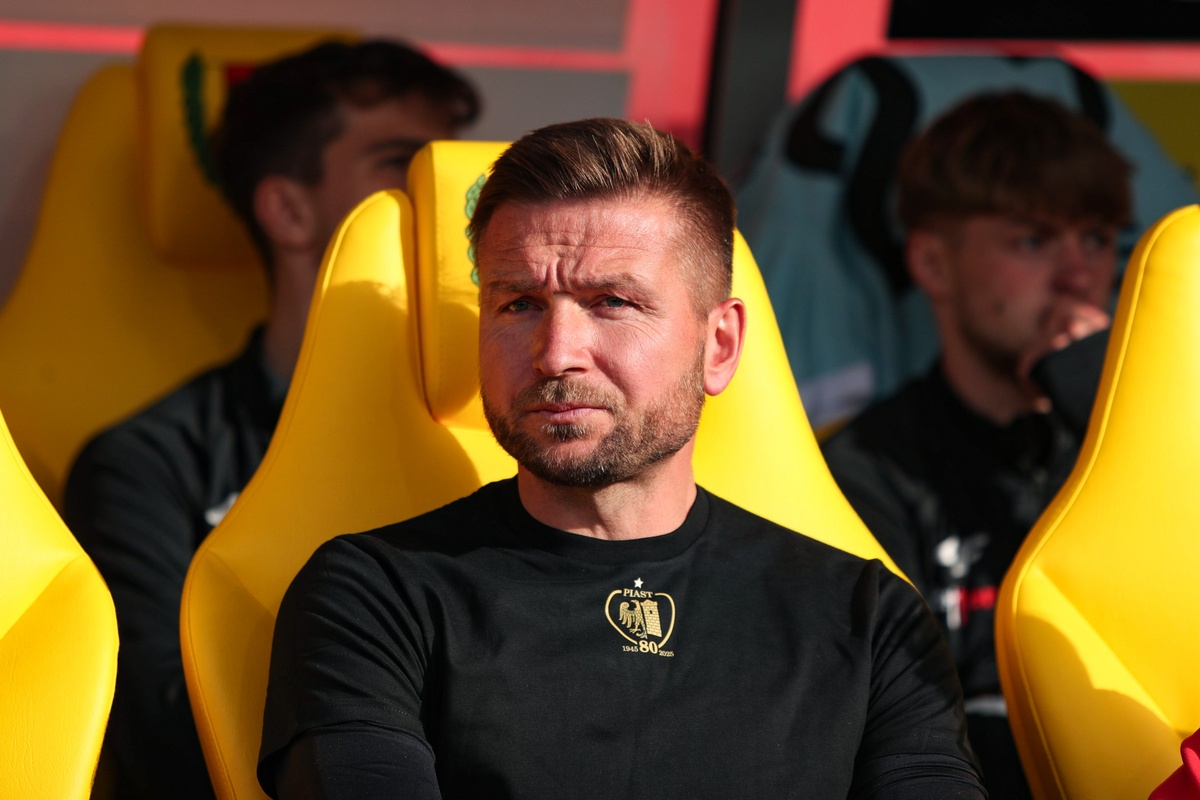 Piast wydał komunikat ws. Daniela Myśliwca. Dobre wieści - Goal.pl