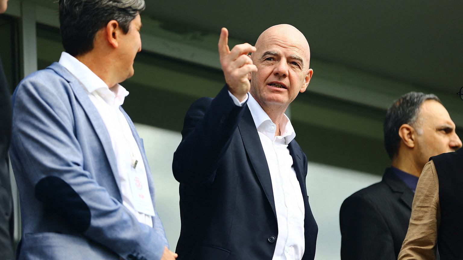 FIFA musiała się ugiąć. Największy kraj świata powiedział 