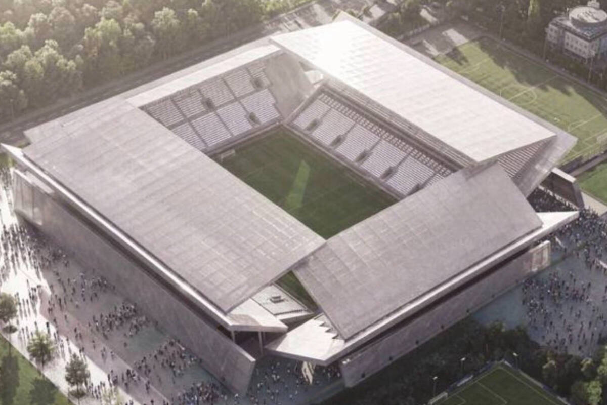 Koniec legendarnego stadionu? Ależ wieści dla potentata [ZDJĘCIE]