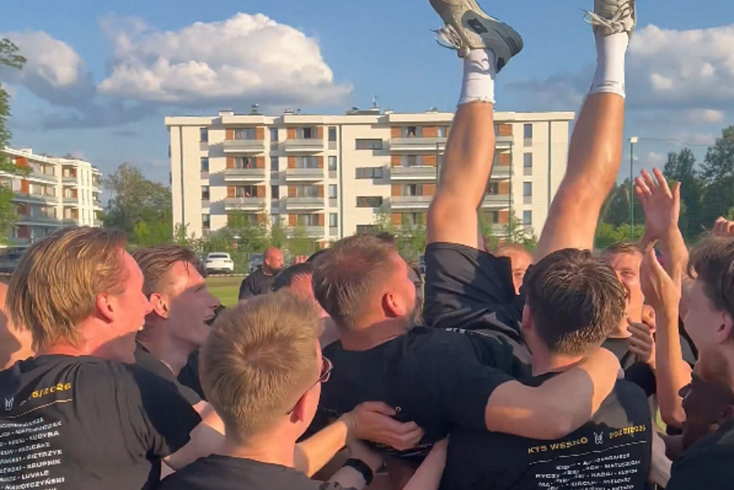 OFICJALNIE: KTS Weszło z awansem [WIDEO]