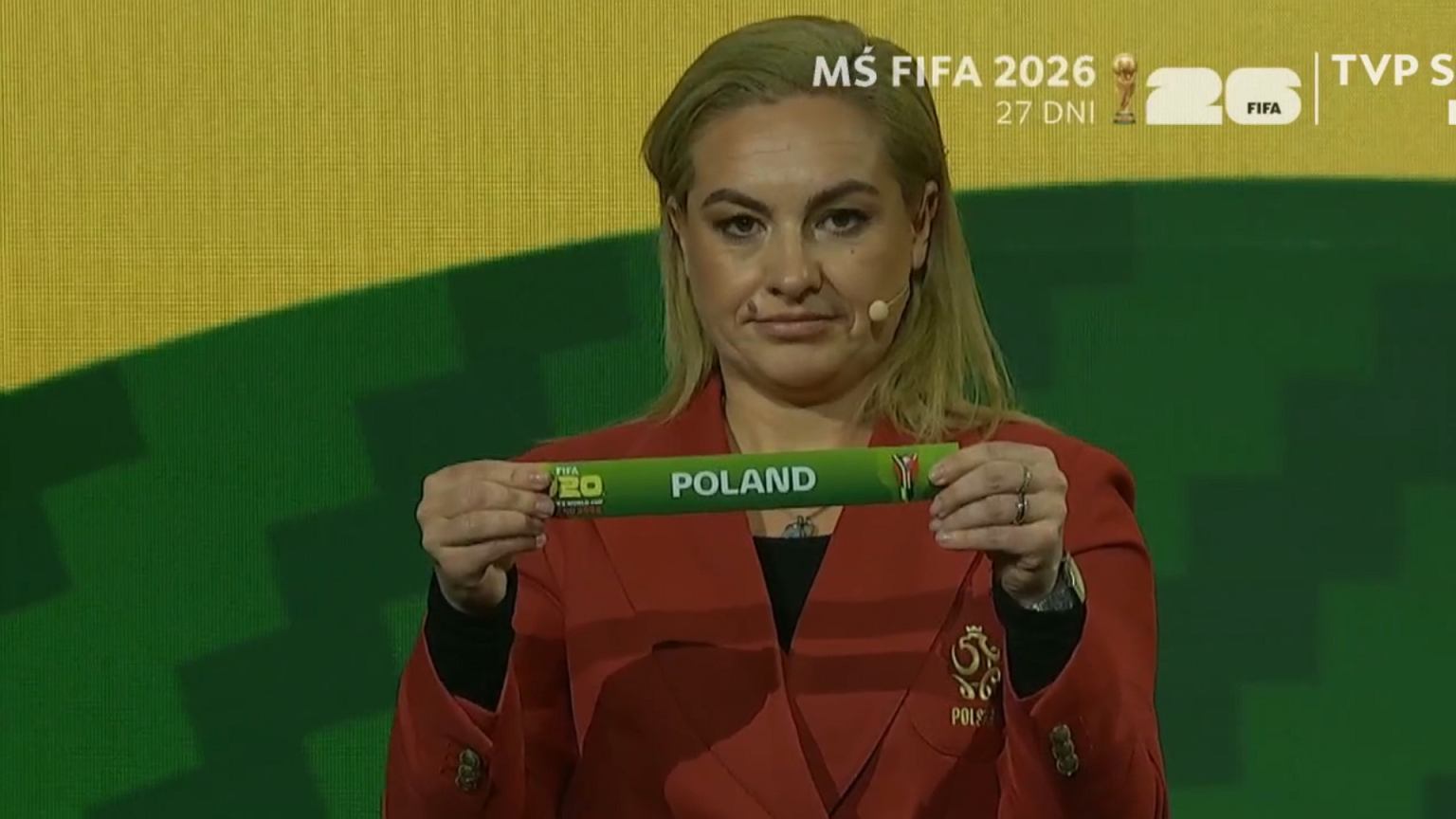Wylosowali! Oto nasza grupa na MŚ U-20 w Polsce