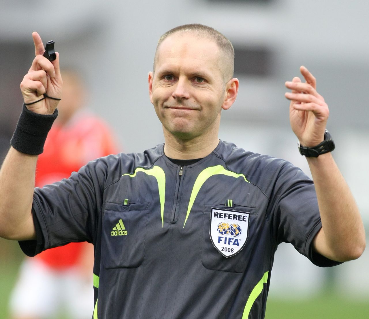 Niedawny szef sędziów odpowiada na zarzuty byłego arbitra. 