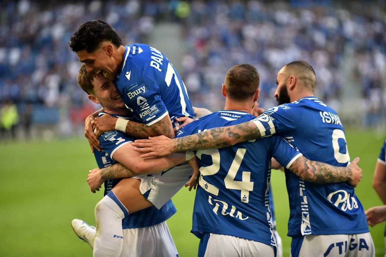 Dwie nowe twarze w kadrze Lecha Poznań