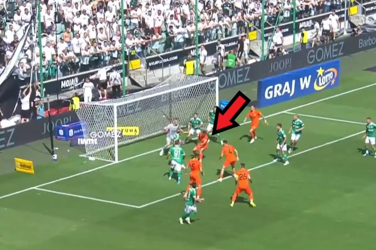 Piorunujący początek Zagłębia. Legia odpowiedziała [WIDEO]
