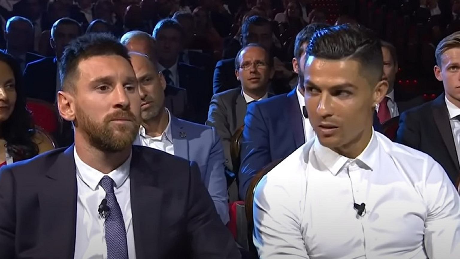 To nie żart! Messi i Ronaldo mają zagrać w jednej drużynie