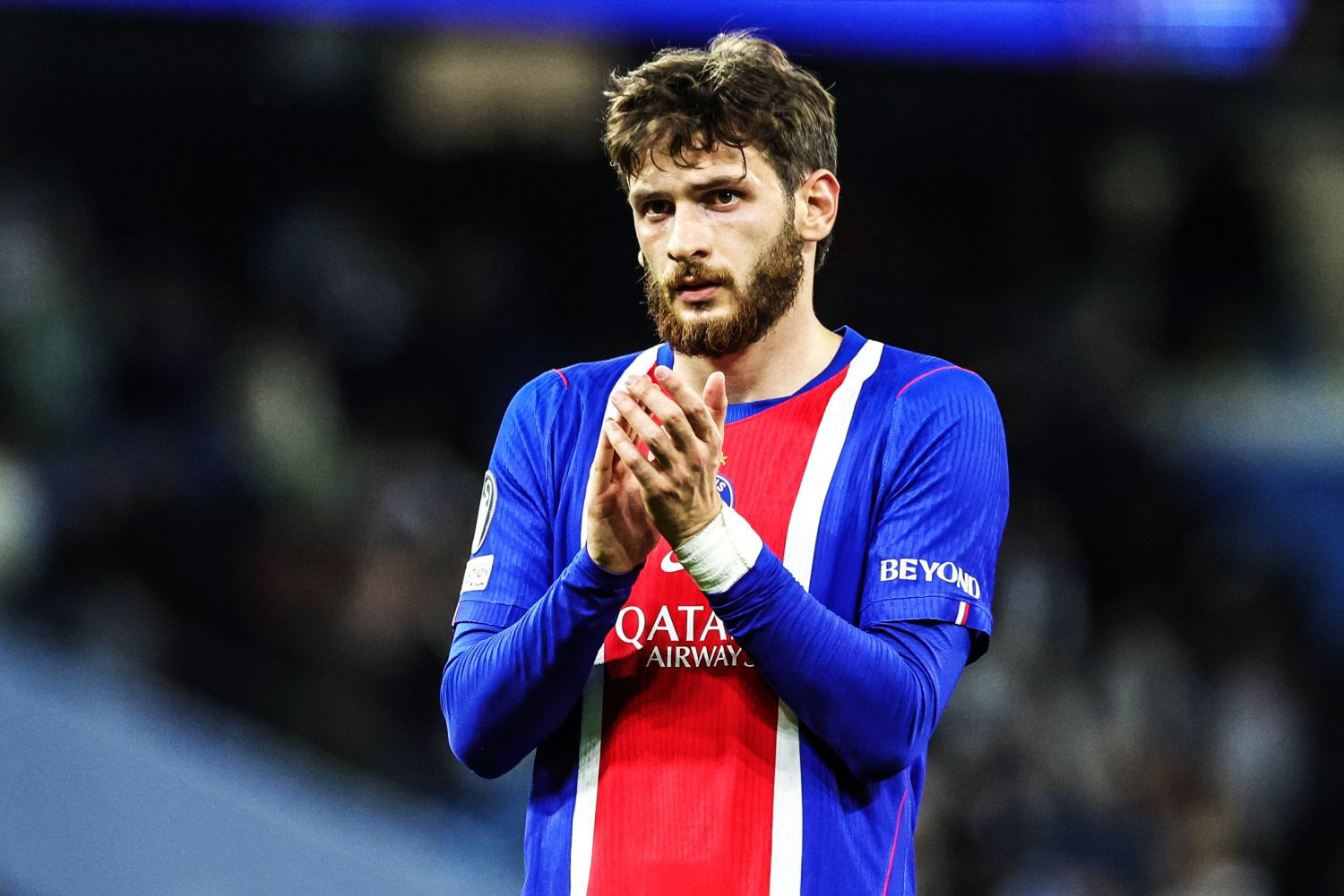 PSG z błyskawiczną reakcją na kontuzję Chwiczy Kwaracchelii. Szlachetny gest