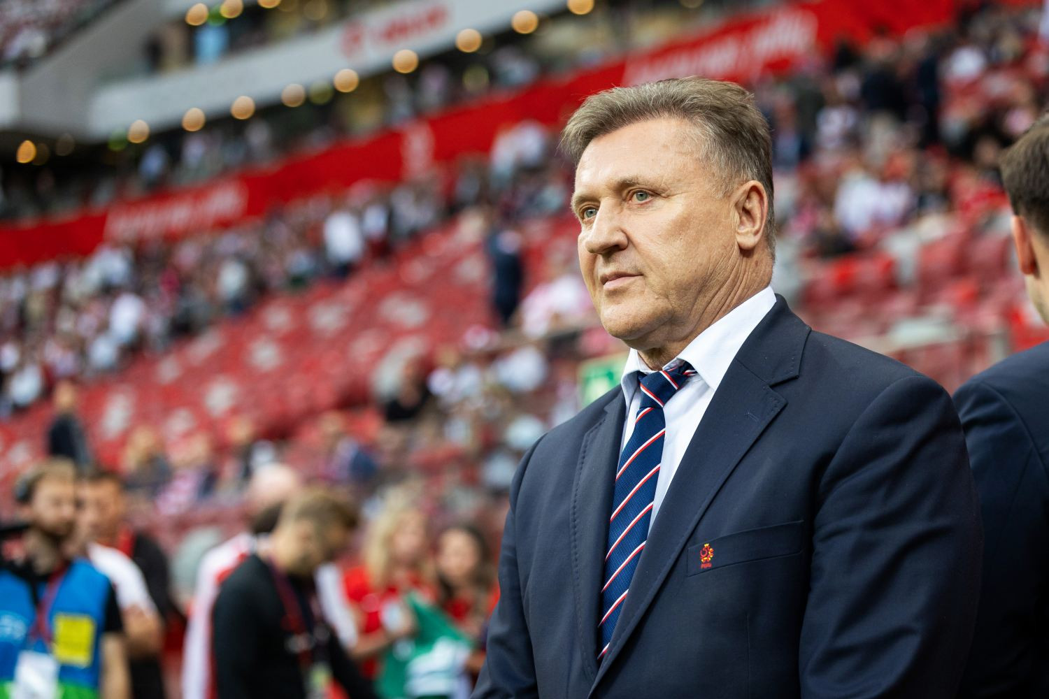 Cezary Kulesza zaskoczy powrotem selekcjonera?! „Tyle możemy powiedzieć”