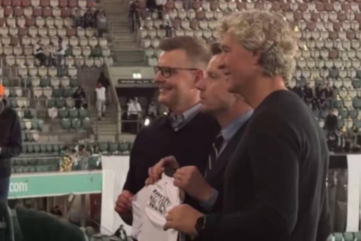 Nowy właściciel zachwycony Legią. Tyle zapłacił za kupno akcji [NASZ NEWS]