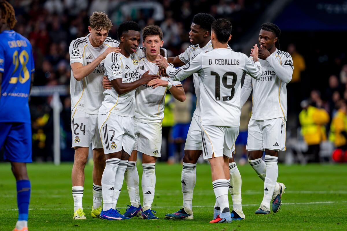 Man United chce piłkarza Realu Madryt. Sprowadzi go za darmo?!