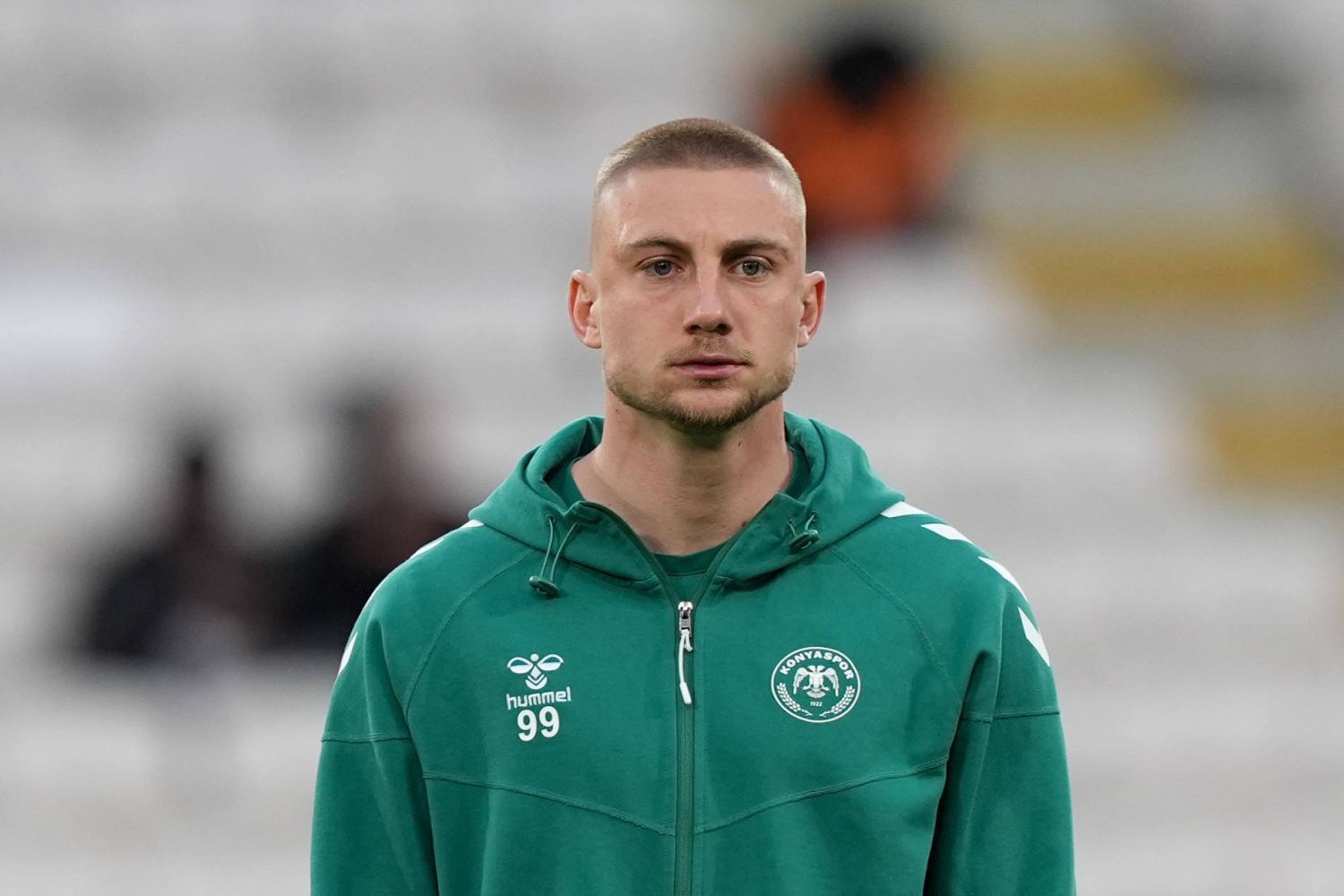 Blaž Kramer ponownie w Ekstraklasie? „Jeden z ambitnych klubów”