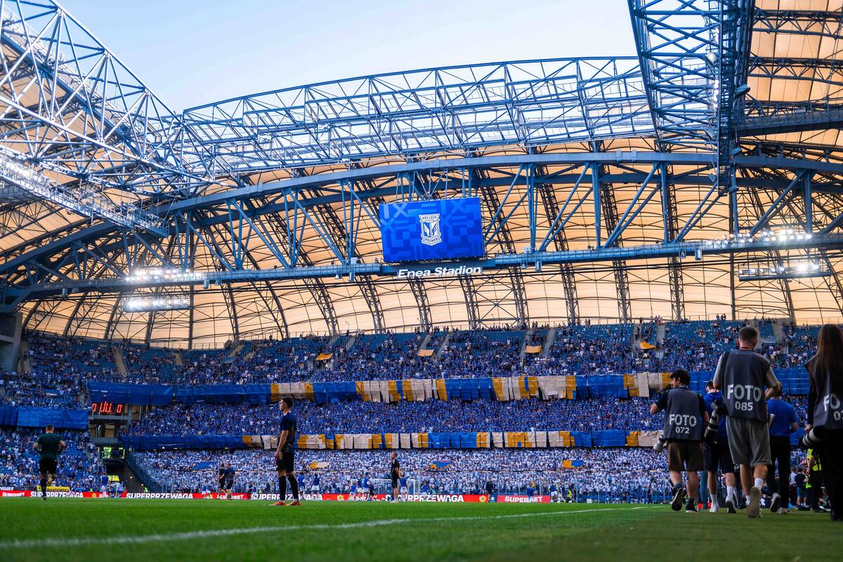 Lech Poznań - Górnik Zabrze: typy i kursy na STS Superpuchar Polski (16.07.26)