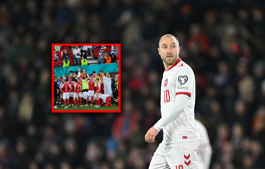 Kolejne chwile grozy. Eriksen podjął decyzję ws. kariery